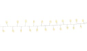 EAN 4040849579448 - Goobay 57944 iluminación decorativa Fairy lights 50 bombilla(s) LED imagen 1