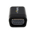 EAN 0065030852784 - StarTech.com HD2VGAMICRO cambiador de género para cable Negro imagen 3