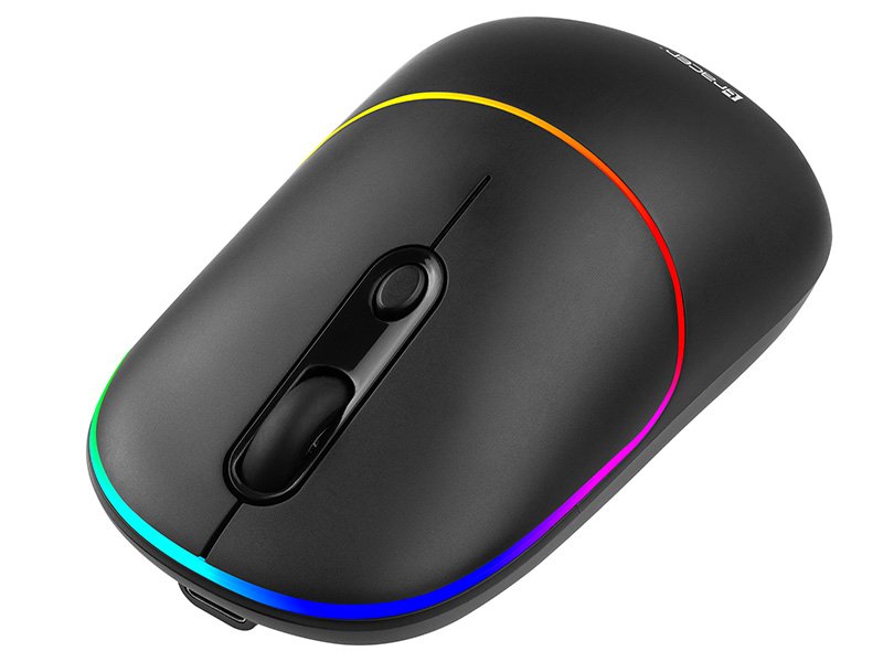 EAN 5907512868133 - Tracer RATERO RF ratón Juego Ambidextro RF Wireless + USB Type-C Óptico 1600 DPI imagen 1
