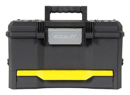 EAN 3253561703164 - Stanley 1-70-316 pieza pequeña y caja de herramientas Plástico Negro imagen 1