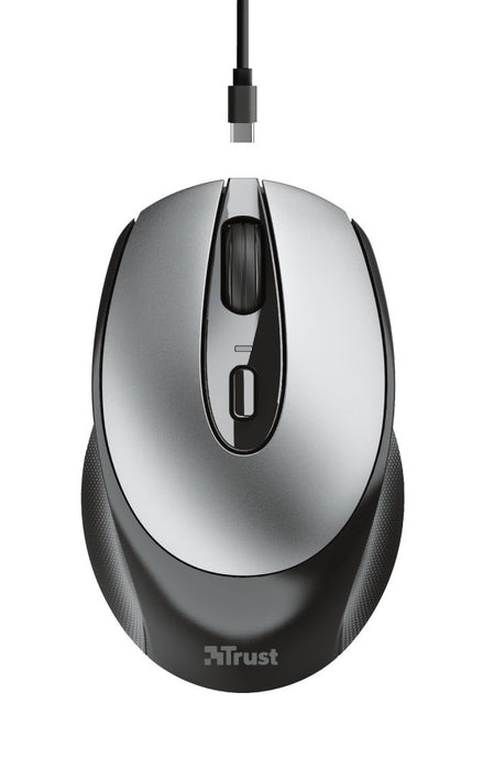 EAN 8713439238099 - Trust Zaya ratón Oficina Ambidextro RF inalámbrico Óptico 1600 DPI imagen 6
