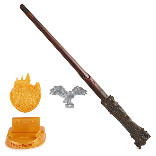 EAN 0681147043411 - Wizarding World WWO RLP MagicalCollector Wands Harry GML imagen 1