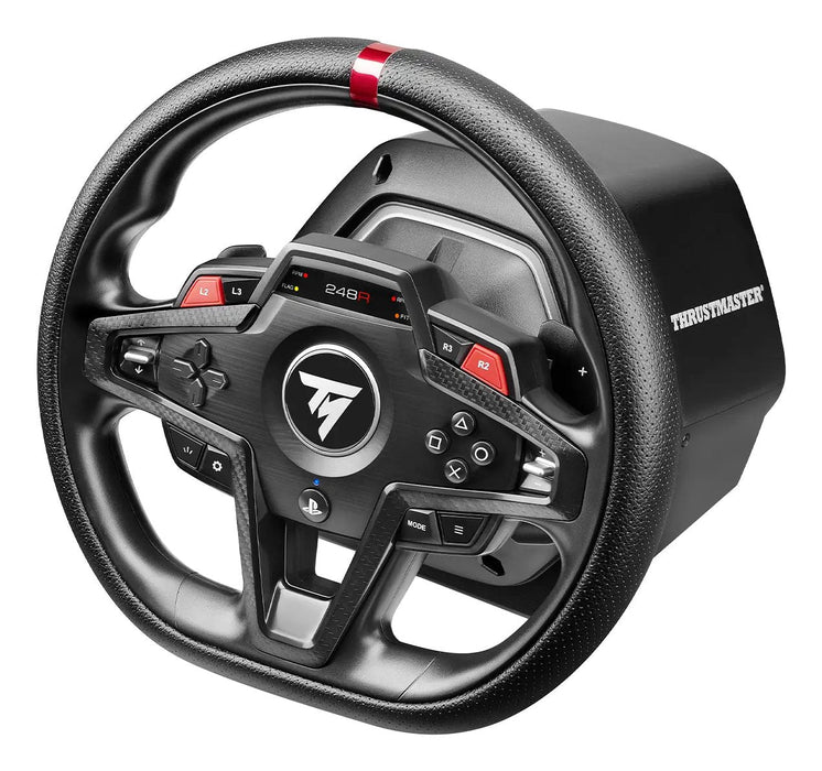 Lenkrad Thrumm. T248r Shifter Pack Ff Wheel Ps5 Pc Retail