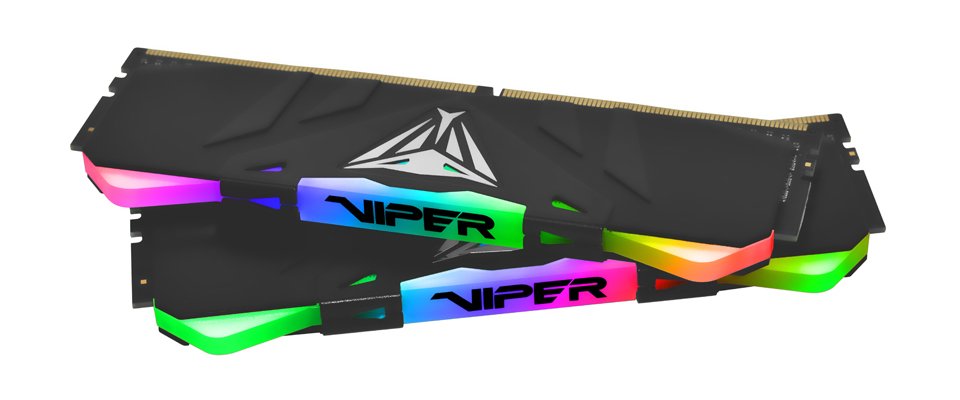 EAN 0814914029831 - Patriot Memory Viper Steel PVSR416G320C6K módulo de memoria 16 GB 2 x 8 GB DDR4 288-pin DIMM imagen 2