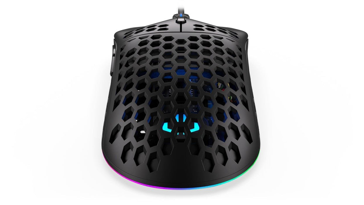 Endorfy Lix Ratón Gaming Usb Tipo C Óptico 8000 Dpi Ey6a002