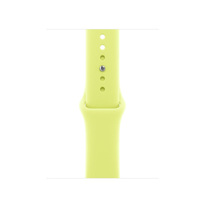EAN 0195950534924 - Apple MFGD4ZM/A Accesorios para dispositivos vestibles inteligentes Grupo de rock Amarillo Fluoroelastóme imagen 1