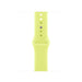 EAN 0195950534924 - Apple MFGD4ZM/A Accesorios para dispositivos vestibles inteligentes Grupo de rock Amarillo Fluoroelastóme imagen 1