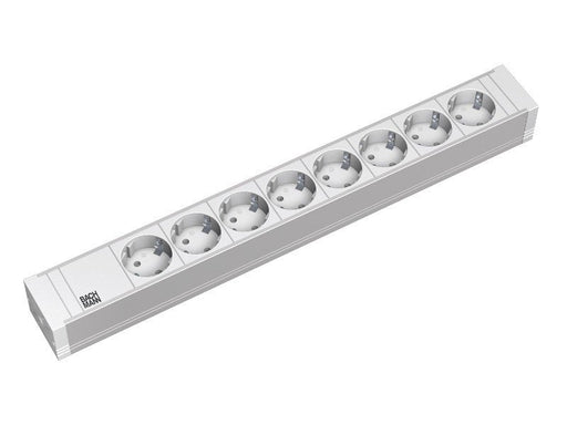 EAN 4016514019342 - Bachmann 333.601 base múltiple 2 m 8 salidas AC Interior Gris imagen 1