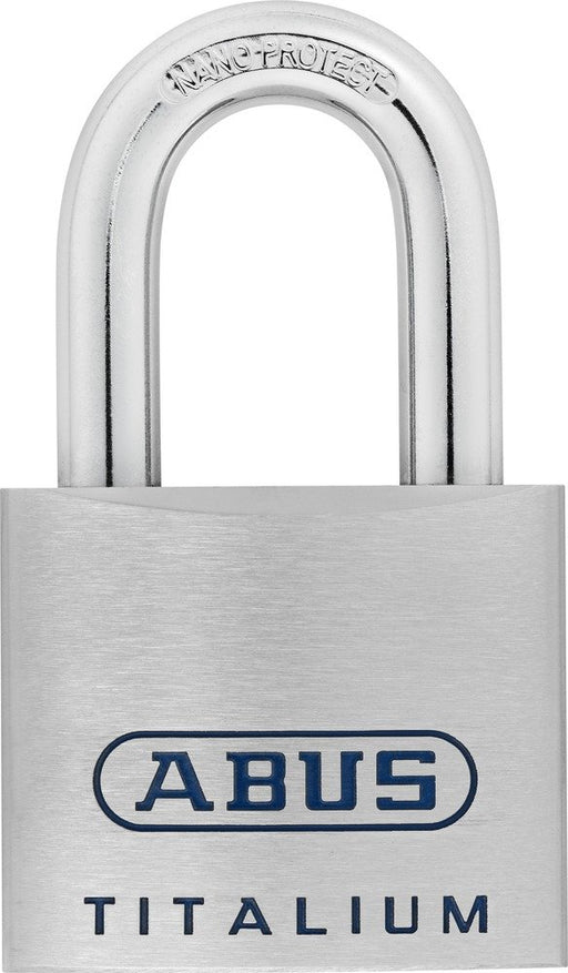 EAN 4003318708725 - ABUS 96TI/50 KD Candado convencional 1 pieza(s) imagen 1