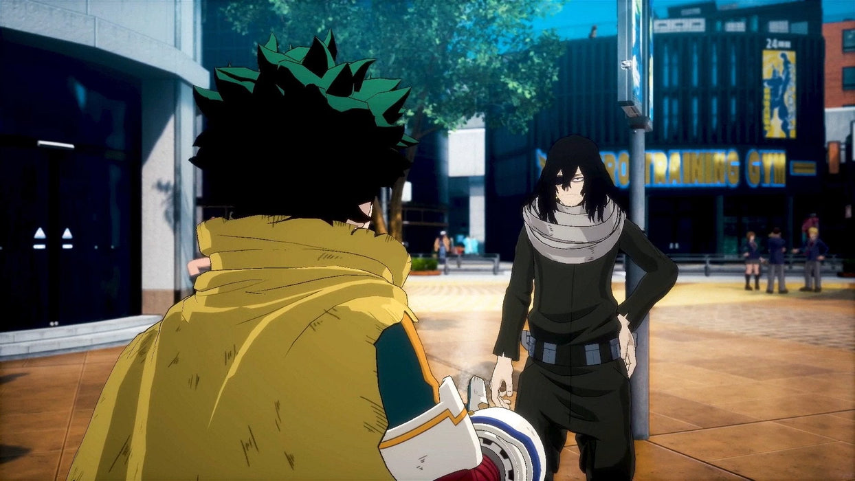 Ps5 My Hero Academia - All'S Justice Eu
