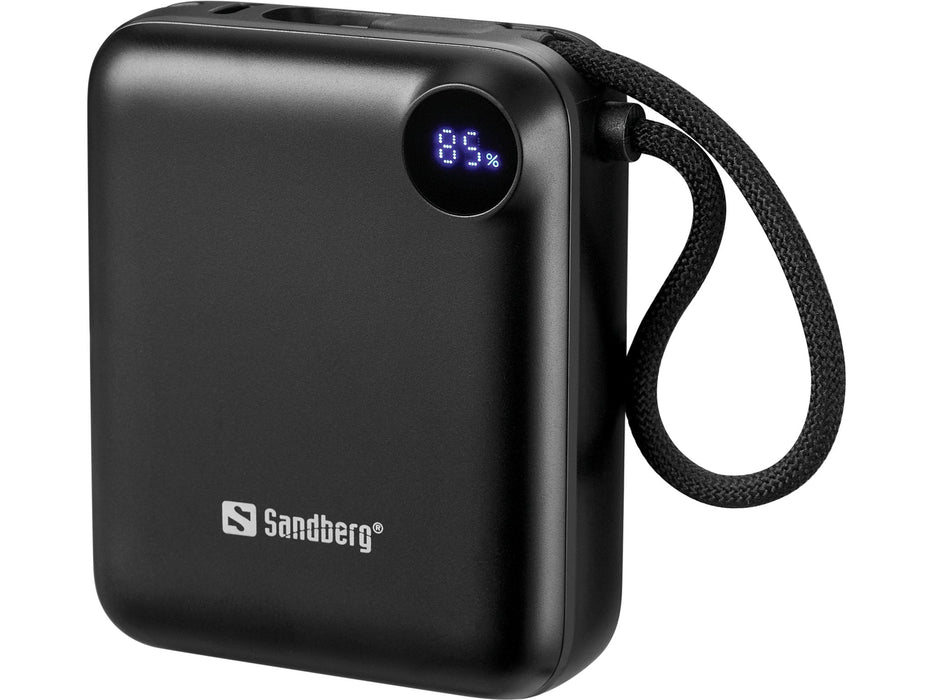 Powerbank 10000 Pd20w Connect Powerbank 10000 Pd20w Connect