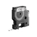 EAN 0071701436139 - DYMO D1 Standard - Black on White - 6mm cinta para impresora de etiquetas imagen 1