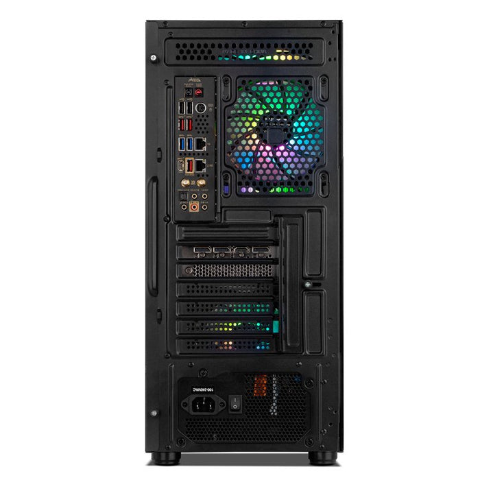 EAN 8436587974892 - NOX Infinity Beta Midi Tower Negro imagen 9
