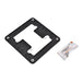 EAN 4713227530521 - Thermaltake Gravity i3 Procesador Refrigerador de aire 9,2 cm Negro, Acero inoxidable 1 pieza(s) imagen 6