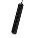 EAN 4712856275841 - CyberPower B0620SC0-DE limitador de tensión Negro 6 salidas AC 200 - 250 V 1,8 m imagen 1