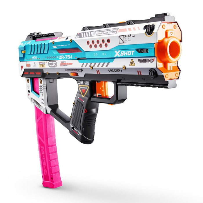 Zuru Xshot Skins Fury-X (Inkl. 40 Half-Darts) 36772