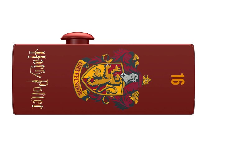 Emtec Usb-Stick 16 Gb M730  Usb 2.0 Harry Potter Gryffindor