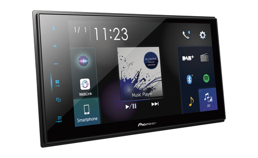 EAN 4988028416873 - Pioneer SPH-EVO82DAB receptor multimedia para coche Negro Bluetooth imagen 2