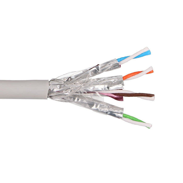 Extralink Cat7 Sftp (S Ftp) Innenbereich  Netzwerkcable Twisted Pair  305m