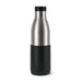 EAN 4009049537405 - EMSA Bludrop Sleeve N3111100 bidón de agua Uso diario 700 ml Acero inoxidable Negro, Acero inoxidable imagen 1