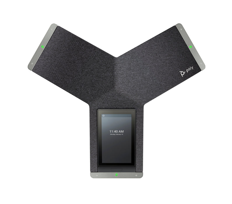 EAN 0197497342963 - HP Poly Trio C60 IP Conference Phone for Microsoft Teams and PoE-enabled No Radio Teléfono IP para confer imagen 6