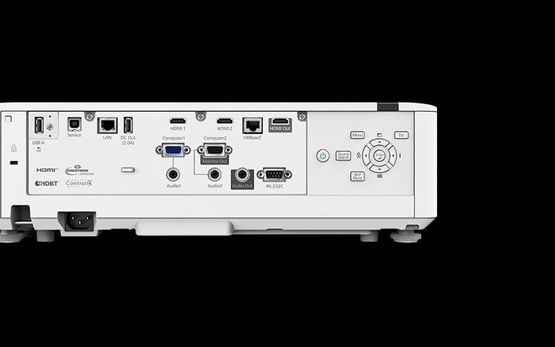 EAN 8715946695310 - Epson EB-L630U Proyector de alcance estándar 6200 lúmenes ANSI 3LCD WUXGA (1920x1200) Blanco imagen 14