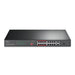 EAN 6935364052812 - TP-Link TL-SL1218P switch No administrado Gigabit Ethernet (10/100/1000) Energía sobre Ethernet (PoE) 1U  imagen 1