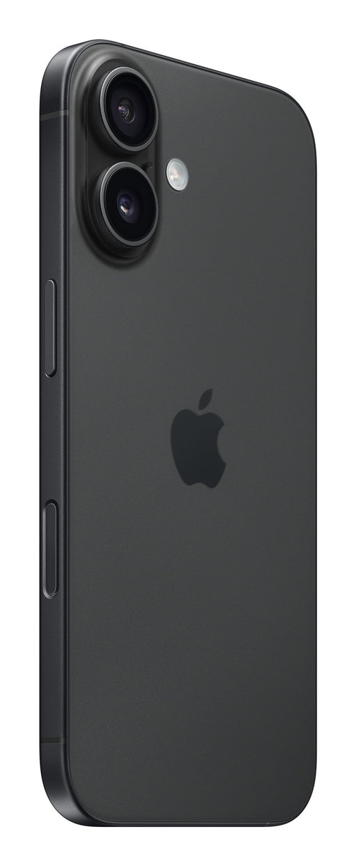 EAN 0195949821899 - Apple iPhone 16 15,5 cm (6.1") SIM doble iOS 18 5G USB Tipo C 128 GB Negro imagen 2