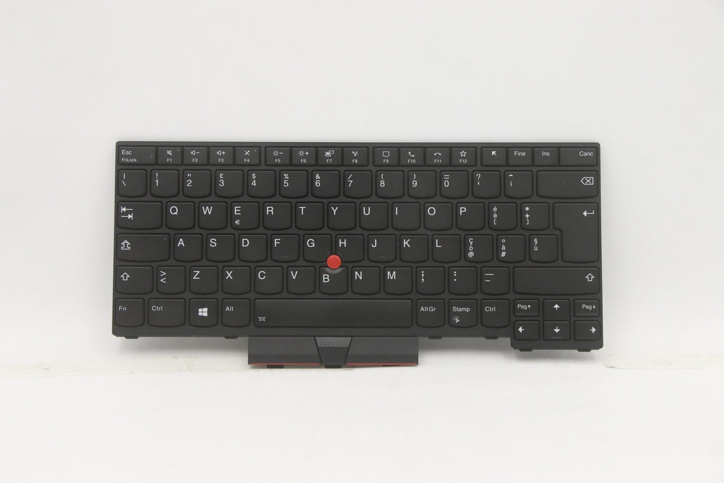Fru Odin Keyboard Full Bl  (Liteon) Italian 5n20w67812,