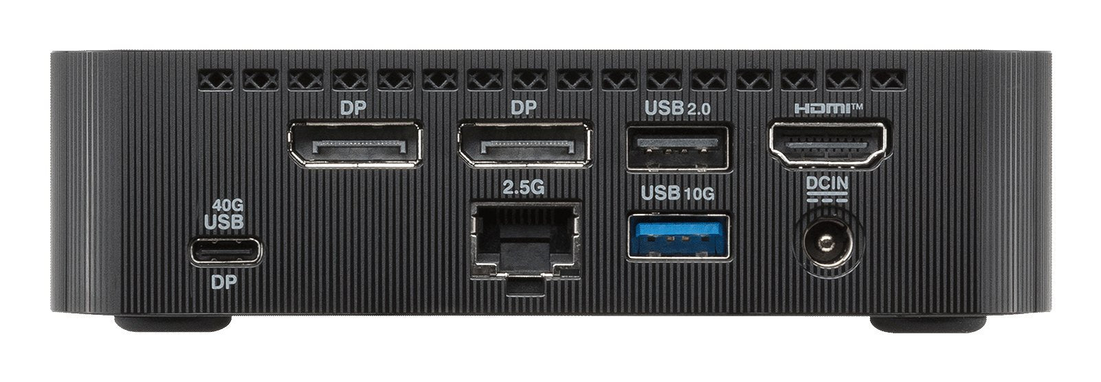 Mini Pc Asus Expertcenter Pn54-S1-S50015al Amd Ryzen 5 220 16 Gb Ddr5-Sdram 512 Gb Ssd Windows 11 Pro Mini Pc Negro