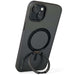 EAN 8720593010782 - Decoded D24IPO15PLLSBC1FK funda para teléfono móvil 17 cm (6.7") Negro, Transparente imagen 5