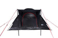 EAN 4001690103206 - High Peak Beaver 3 Negro, Rojo Tienda tipo pirámide imagen 4