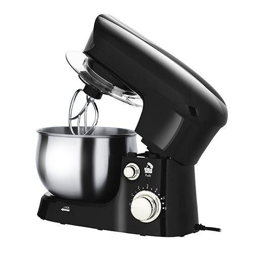EAN 5903887804844 - Adler AD 4226B robot de cocina 1200 W 3 L Acero inoxidable, Negro imagen 4