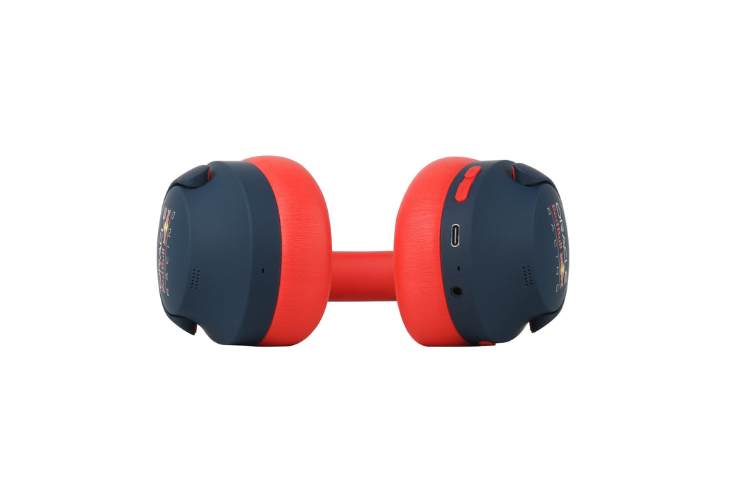 EAN 4895232710621 - Red Bull Racing RB-HP130 auricular y casco Auriculares True Wireless Stereo (TWS) Diadema Llamadas/Música imagen 10