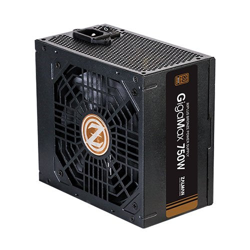 EAN 8809213769610 - Zalman ZM750-GVII unidad de fuente de alimentación 750 W 20+4 pin ATX ATX Negro imagen 2