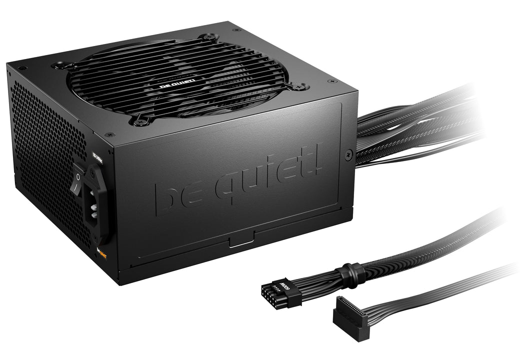 EAN 4260052191163 - be quiet! PURE POWER 12 550W unidad de fuente de alimentación 20+4 pin ATX ATX Negro imagen 2