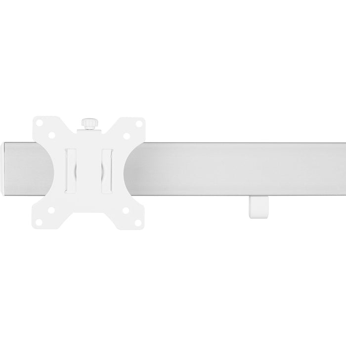 Soporte De Escritorio Para Monitor De Aluminio Inline Para 4 Monitores De Hasta 32", 8 Kg
