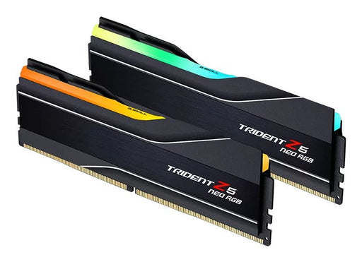 EAN 4713294234575 - G.Skill Trident Z5 Neo RGB F5-6400J3239G16GX2-TZ5NR módulo de memoria 32 GB 2 x 16 GB DDR5 imagen 2