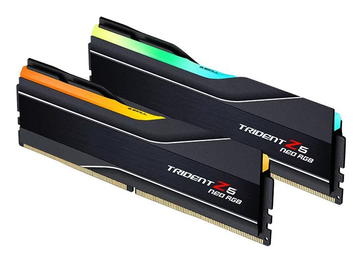 EAN 4713294236920 - G.Skill Trident Z5 Neo RGB F5-8000J3848H16GX2-TZ5NR módulo de memoria 32 GB 2 x 16 GB DDR5 4800 MT/s imagen 3