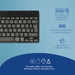 EAN 8719274492009 - R-Go Tools RGOCODEWLBL teclado Oficina Alemán imagen 12