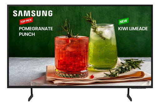 EAN 8806095641126 - Samsung BE85D-H Pantalla plana para señalización digital 2,16 m (85") LED Wifi 4K Ultra HD Negro Tizen 16 imagen 1
