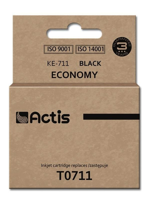 EAN 5901452129613 - Actis KE-711 cartucho de tinta 1 pieza(s) Compatible imagen 1