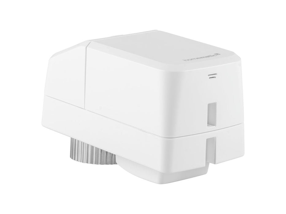 EAN 4047976576814 - Homematic IP HmIP-eTRV-CL termoestato RF Blanco imagen 4