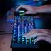 EAN 4717964407122 - Thermaltake NEMESIS ratón Juego mano derecha USB tipo A Óptico 12000 DPI imagen 6