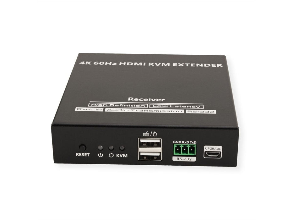 Kvm Verlngerung Ber Cat.6 6a, Hdmi, Max. 120m