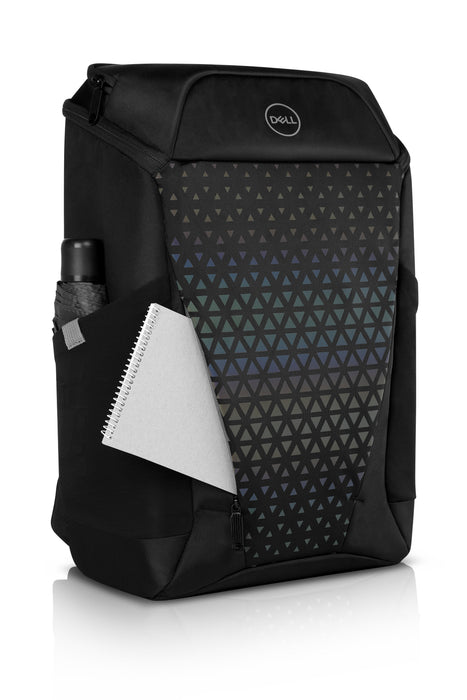 EAN 5397184289006 - DELL GM1720PM 43,2 cm (17") Mochila Negro imagen 3