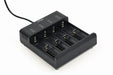 EAN 8716309121064 - Gembird BC-USB-02 cargador de batería Pilas de uso doméstico imagen 1