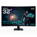 EAN 4719331863531 - GIGABYTE GS32QCA pantalla para PC 80 cm (31.5") 2560 x 1440 Pixeles Quad HD LED Negro imagen 1