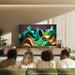 EAN 6942351404042 - Hisense 65U6NQ 165,1 cm (65") 4K Ultra HD Smart TV Wifi Gris 600 cd / m² imagen 6