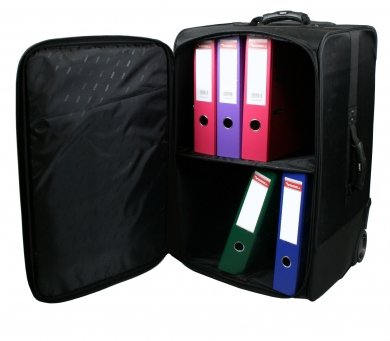 EAN 3567041102454 - Port Designs Bristol XL caja para equipo Maletín con ruedas Negro imagen 2